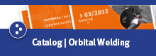 Catalog Orbital Welding