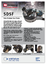 SDSF Data Sheet